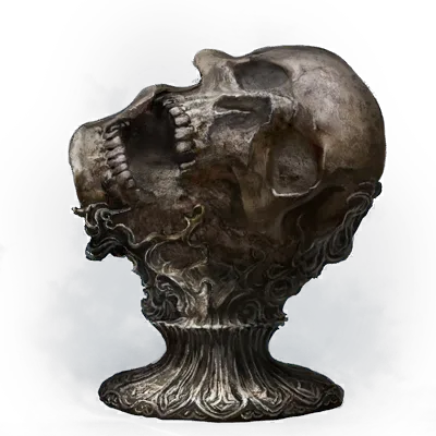 Calice de l’infortunée Loran