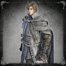 Alfred, chasseur de Vilsangs