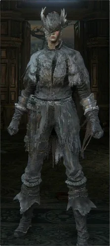 Tenue de chasseur cendré