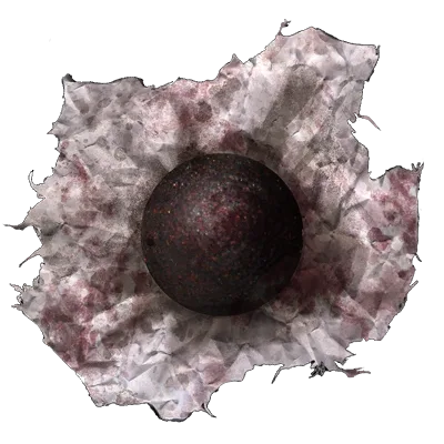 Granule de sang de monstre