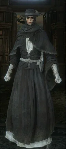 Tenue de l’Église noire