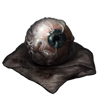 Œil sépulcral