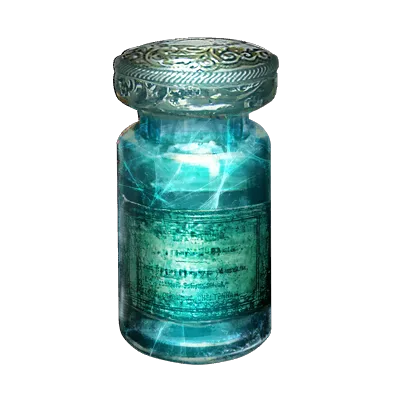Élixir bleu