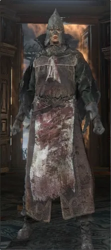 Tenue de boucher