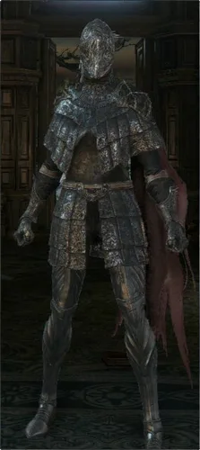 Tenue de Cainhurst