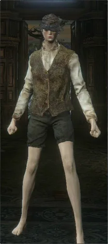 Tenue commune de Yharnam