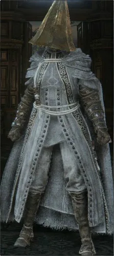 Tenue de bourreau