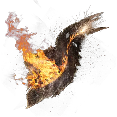 Papier de feu