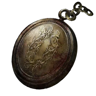 Pendentif en or