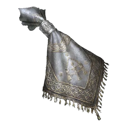 Emblème du chef des chasseurs
