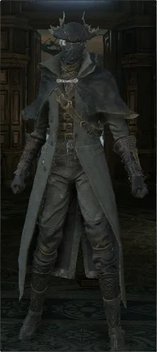 Tenue de chasseur