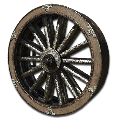 Roue de Logarius (variante perdue)