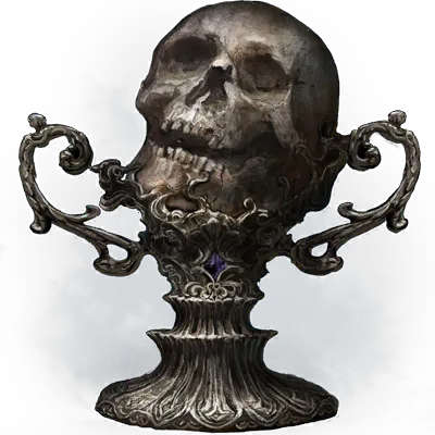 Calice de Loran inférieure