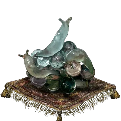 Limace de perle