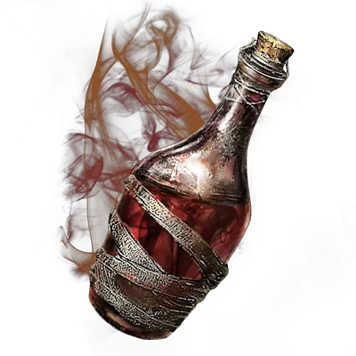 Cocktail de sang âcre