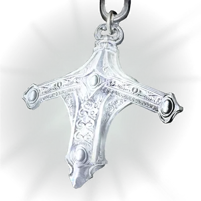 Badge de chasseur à l’épée radieuse