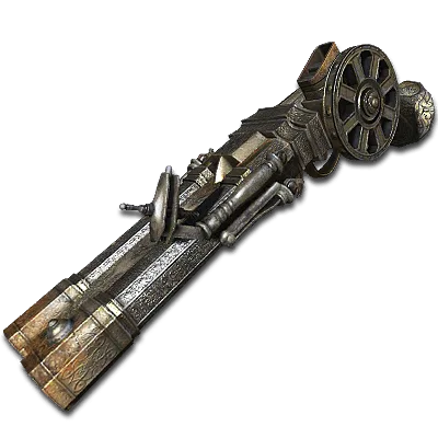 Pistolet à répétition