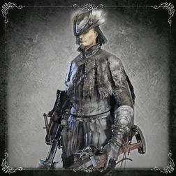Djura, ancien chasseur