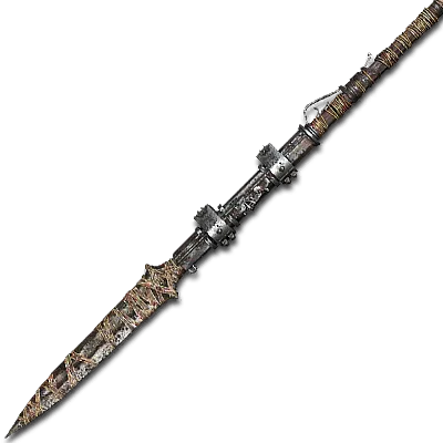 Fusil à baïonnette