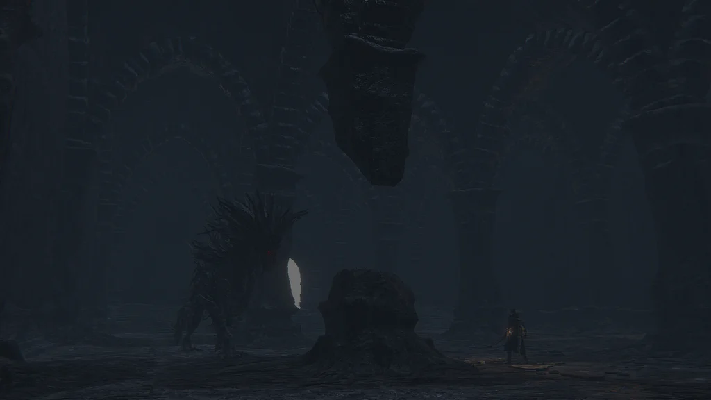 La Great One Beast, un monstre d’un jeu qui aurait pu être