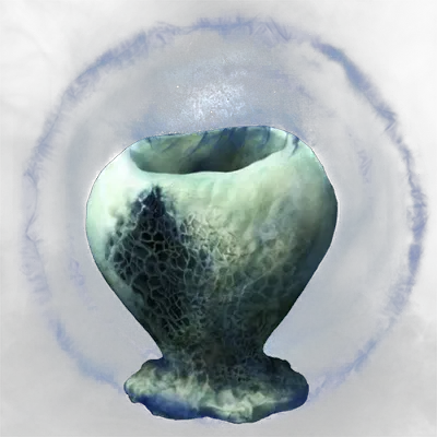 Calice racine sinistre d’Isz
