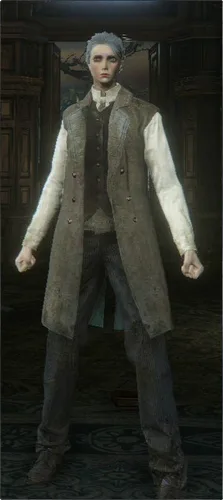 Tenue d’étudiant