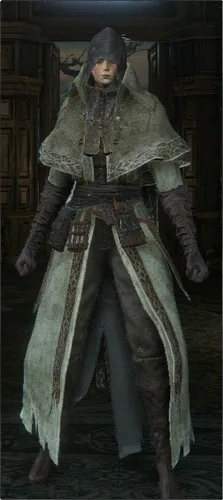 Tenue de prospecteur de tombes