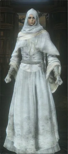 Tenue de l’Église blanche