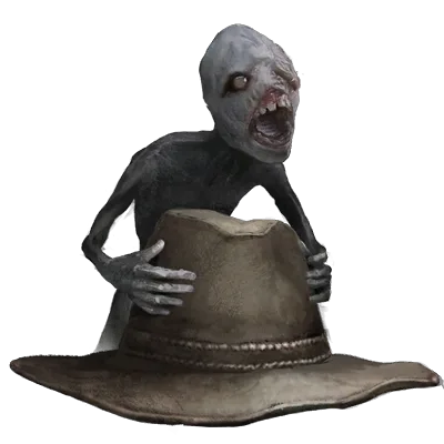 Chapeau de messager de Yharnam