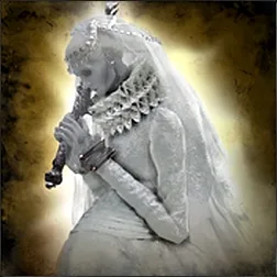 Yharnam, Reine pthumérienne