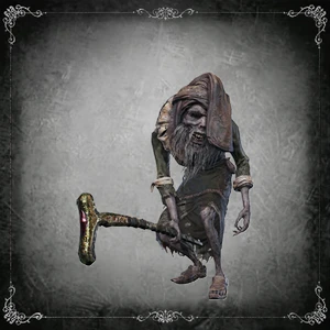 Serviteur de Cainhurst (Canne)