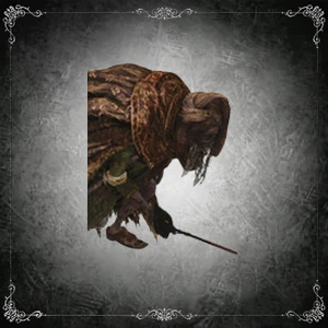 Serviteur de Cainhurst (Rapière)