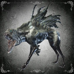 Chien-poisson