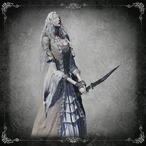 Esprit du château oublié (Couteau)