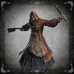 Femme fossoyeuse d’Hemwick (Couperet & Torche)