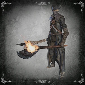 Chasseurs du désespoir