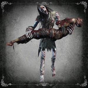 Fou du labyrinthe (Cadavre)
