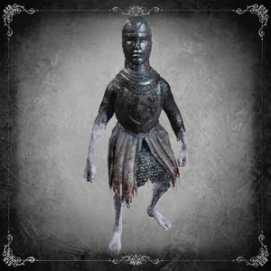 Serviteur de Mergo (Sans arme)