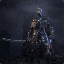 Chevalier de Cainhurst anonyme (Chikage & Evelyn)