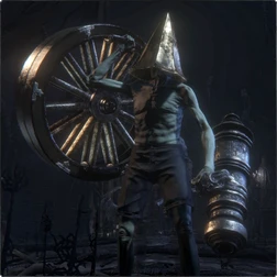 Chasseur à la roue anonyme (Roue de Logarius & Canon)