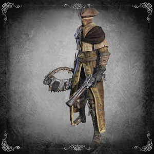 Vieux chasseur Henryk