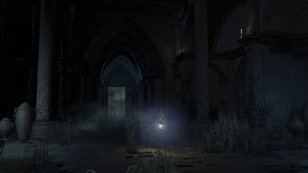 Vieux Yharnam