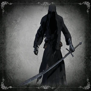 Ombre de Yharnam (Épée)