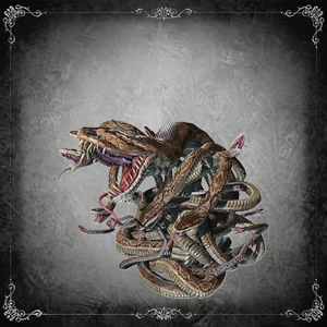 Amas de serpents