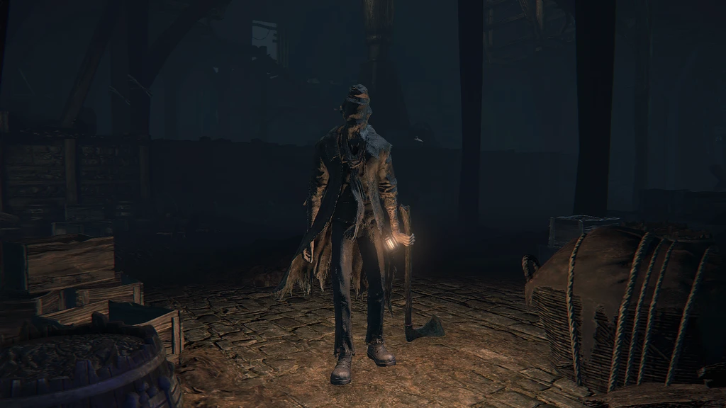 Parasite serpent