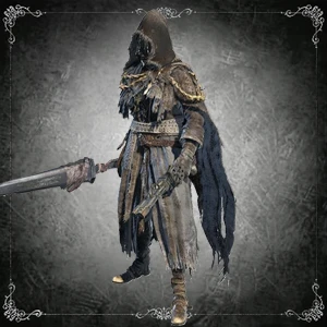 Chasseur de Yahar’gul (Pieu de l’Église & Pistolet à répétition)