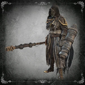 Chasseur de Yahar’gul (Fusil à baïonnette & Canon)