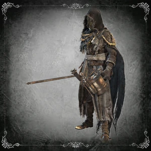 Chasseur de Yahar’gul (Canne-fouet & Lance-flammes)